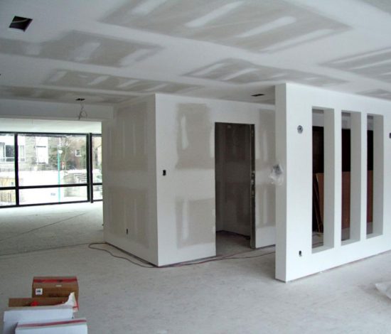 Drywall and Painting